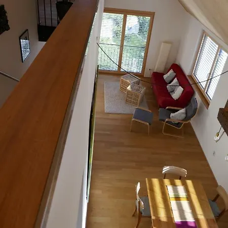Appartement Angelika Bildstein Exterior photo